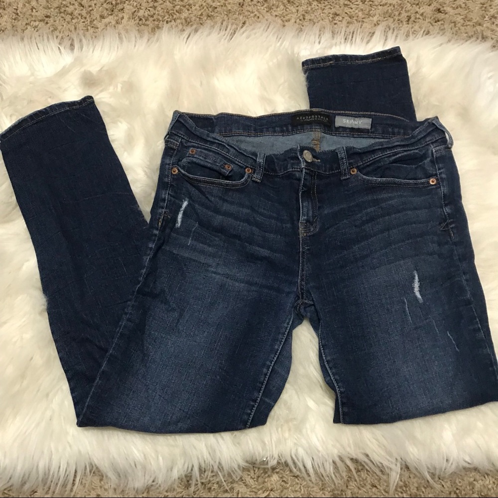 Aeropostale Skinny Jeans